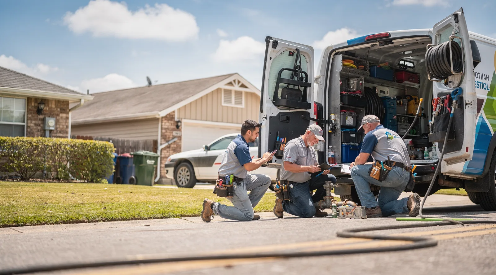 Emergency Plumber in Oklahoma near me